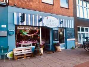 Aussenaufnahme Gute Stube - Cafes in Eilbek