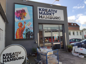 Kreativmarkt Hamburg