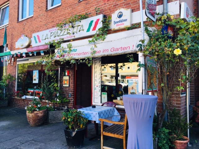 Restaurant La Piazzetta Eilbek