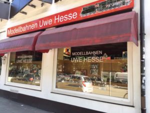 Modellbahnen Uwe Hesse Eilbek