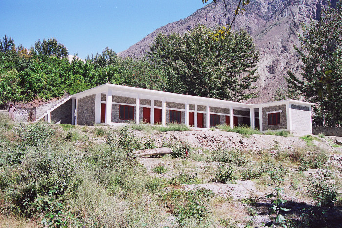 2. neues Gebäude 2004